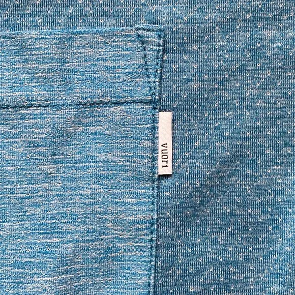 Vuori Tradewind Perfomance SS Tee Size M - Picture 2 of 4